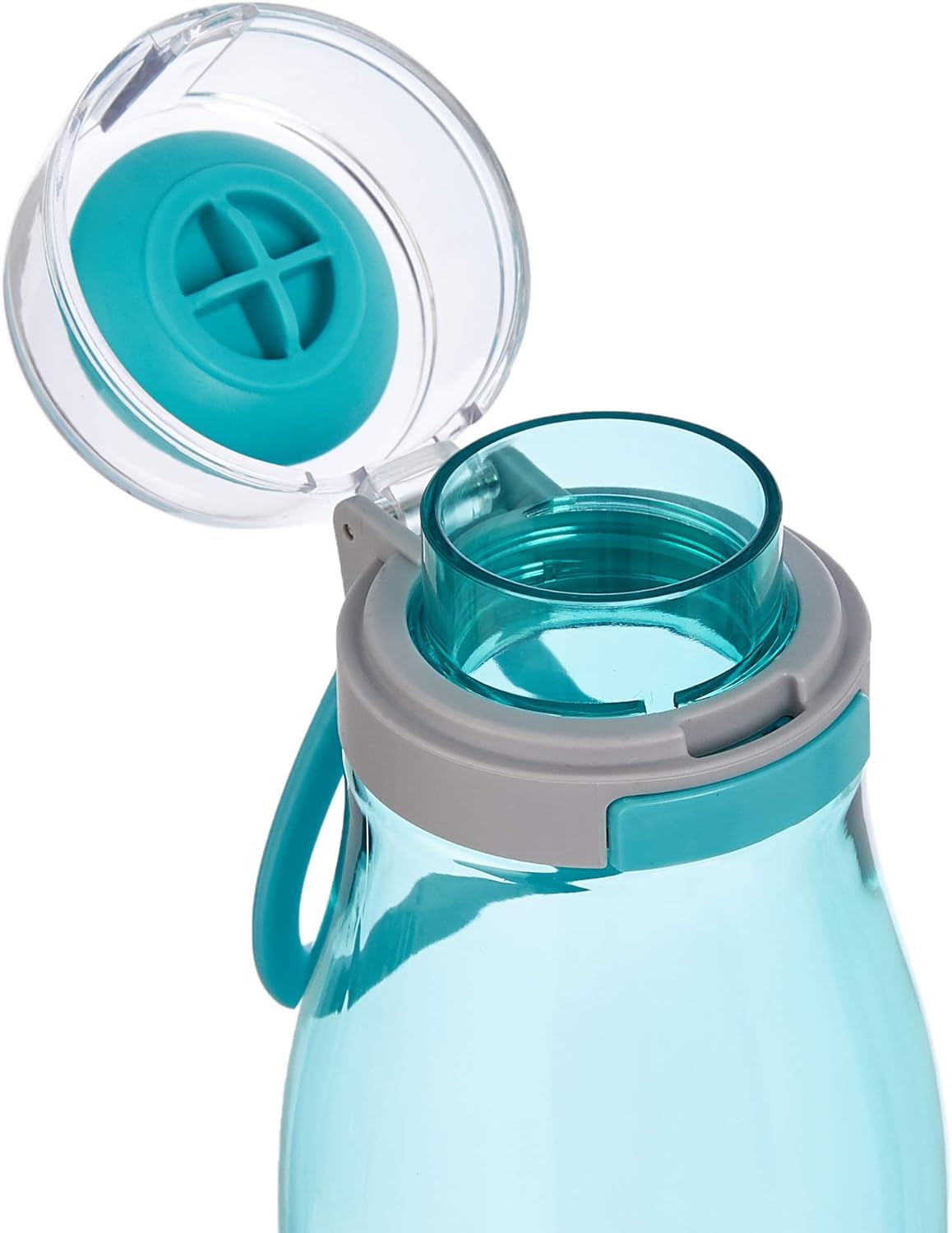24-Ounce Water Container with Active Cap