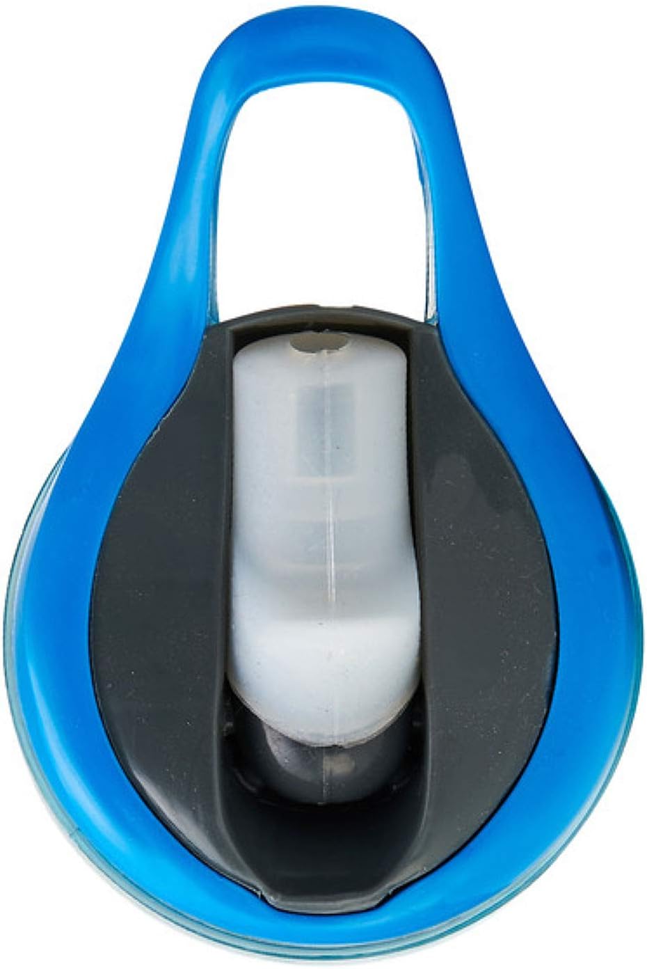 Freezeable Double Wall Insulated Tritan Water Bottle with Crackle Gel
