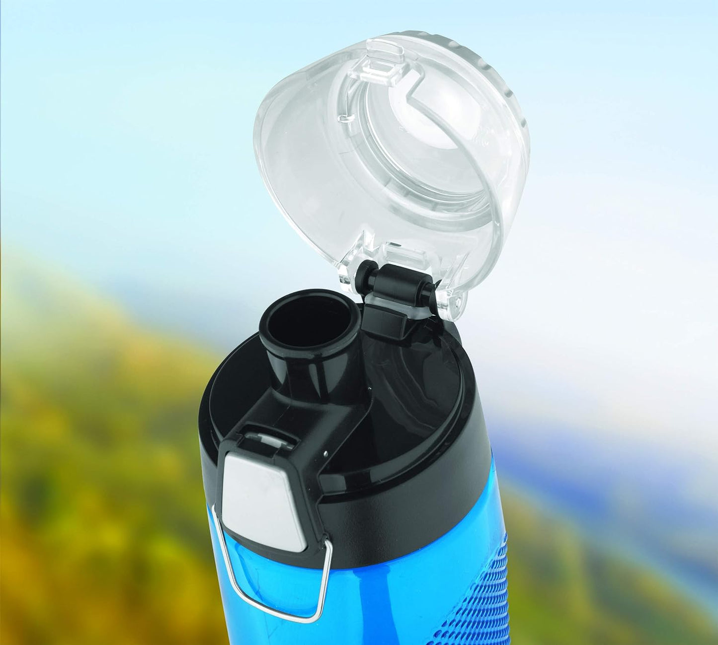 Tritan Hydration Vessel, 24 oz, with Measurement Gauge