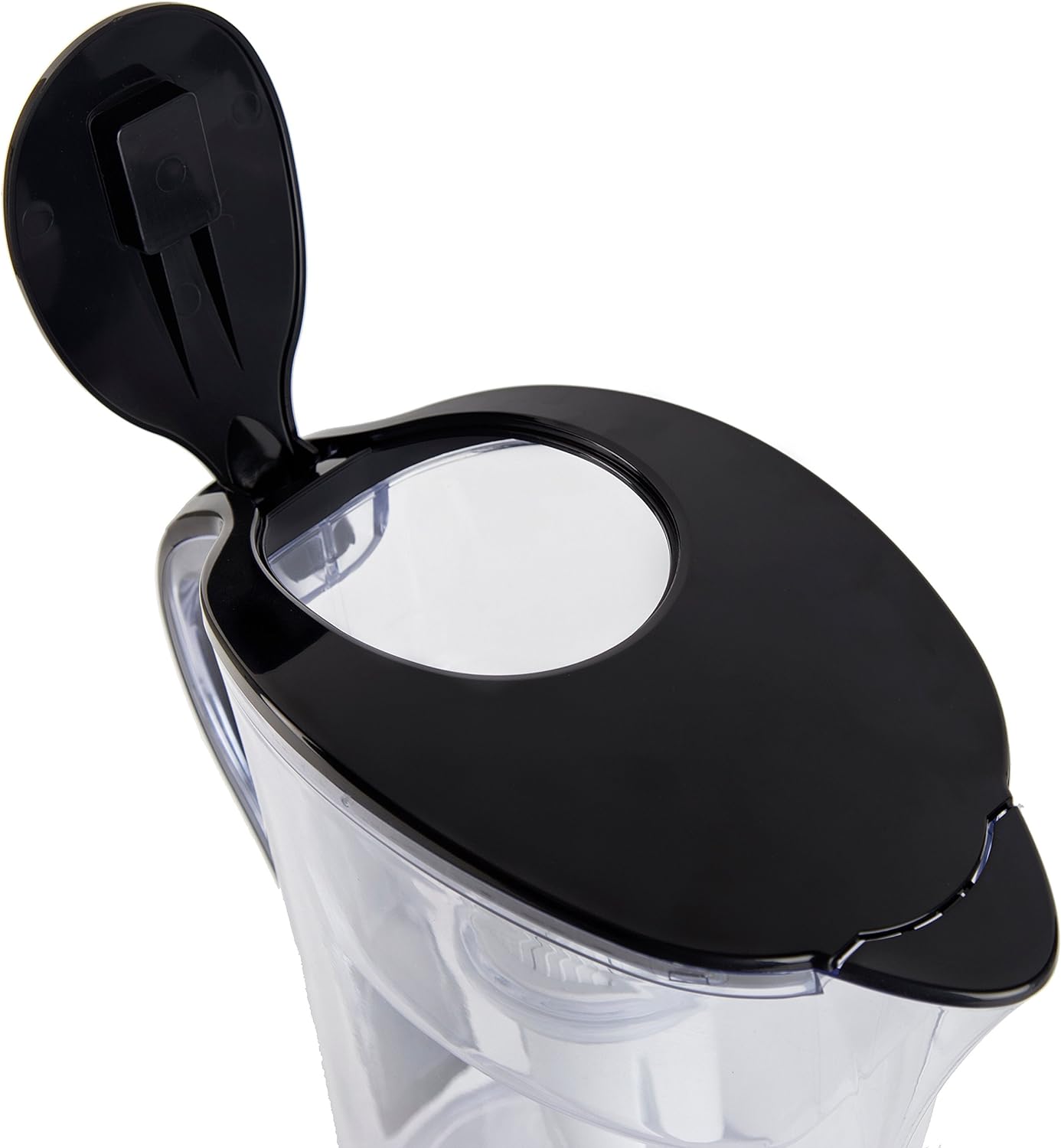 10-Cup Transparent Water Pitcher