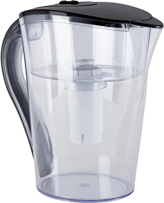 Mysterybets 10-Cup Transparent Water Pitcher