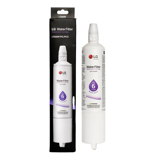 LG LT600P Replacement Refrigerator Water Filter
