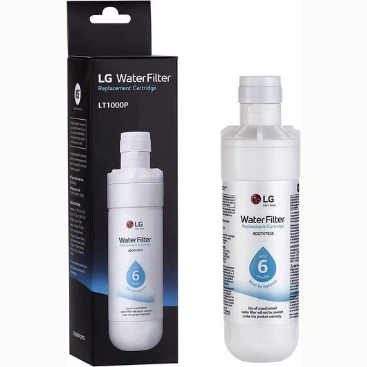 Fridge Refrigerator Refresh Water Filter for LG LT1000P NSF42 ADQ747935
